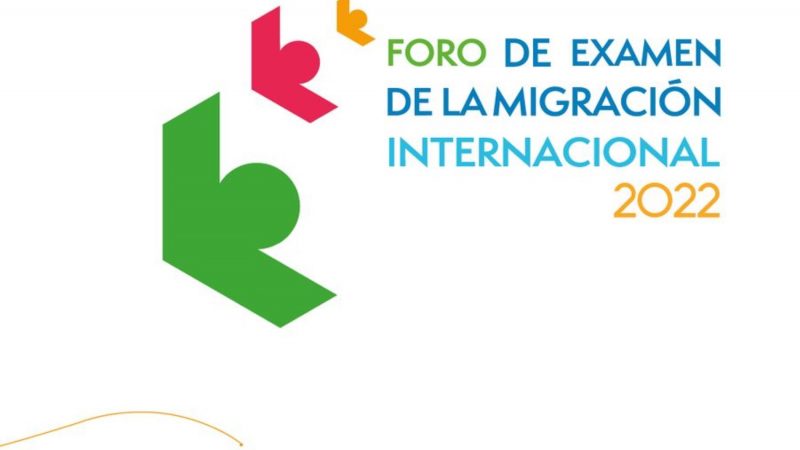 El primer Foro de Examen de la Migración Internacional tendrá lugar en la sede de Naciones Unidas en Nueva York del 17 al 20 de mayo de 2022