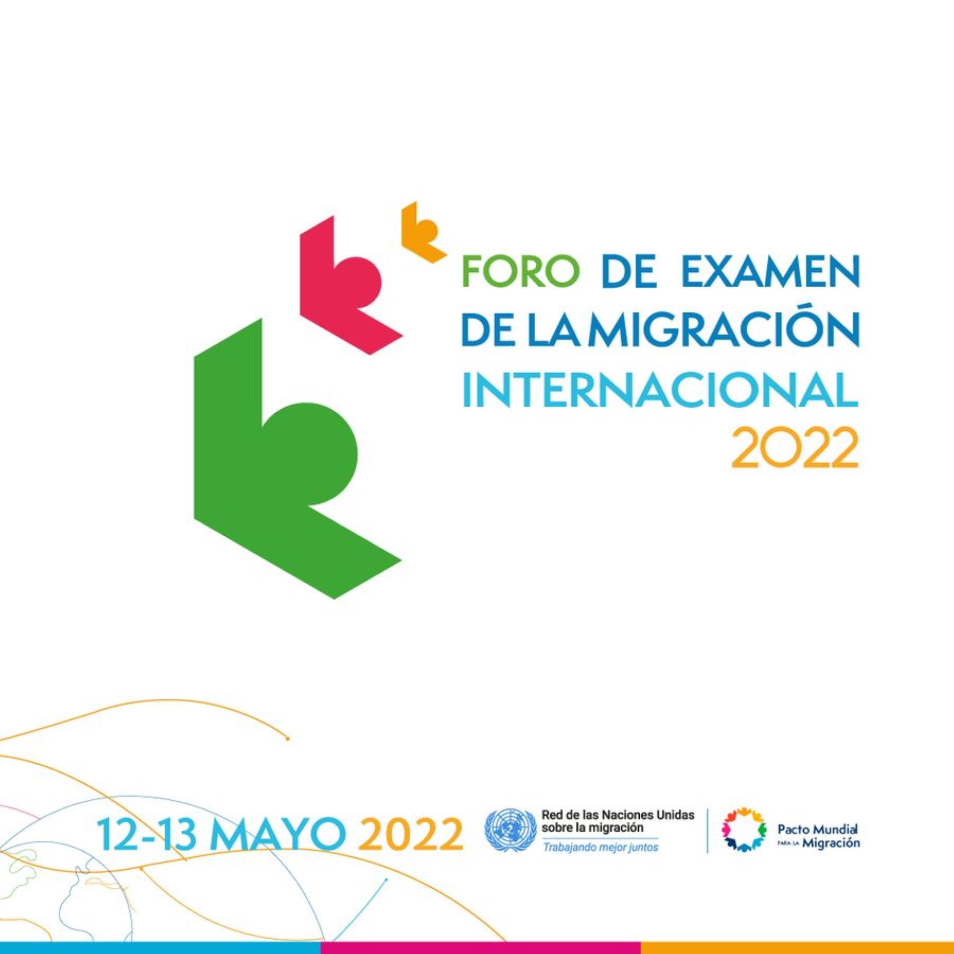 El primer Foro de Examen de la Migración Internacional tendrá lugar en la sede de Naciones Unidas en Nueva York del 17 al 20 de mayo de 2022