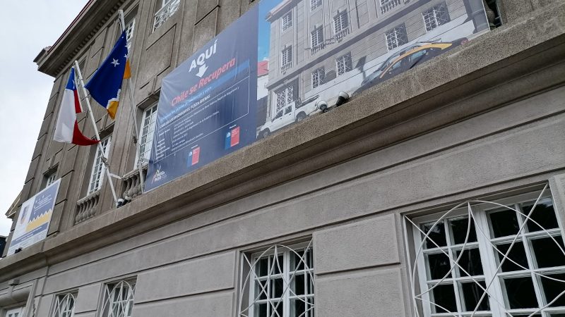 Delegación Presidencial Regional de Magallanes reestructura equipo de trabajo