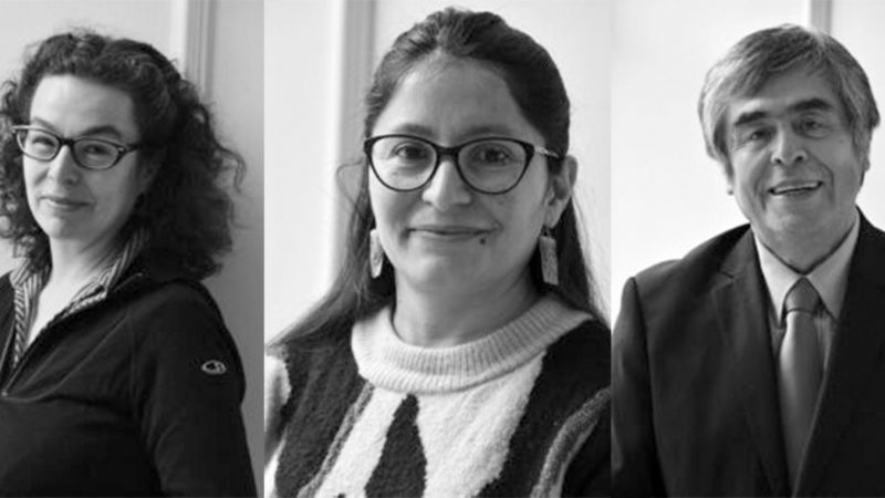 Concluye actual directorio de la Fundación Cultural de Punta Arenas | Jaime Bustamante, Paola Vezzani y Caroline Pavez fueron elogiados por su desempeño