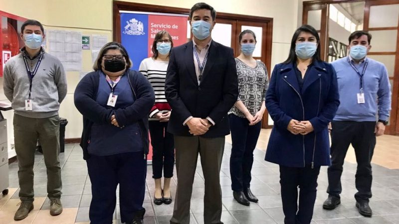 Hoy se conmemora el Día Internacional de la Enfermera y Enfermero