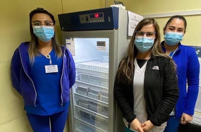 A través de FOFAR Servicio de Salud dota de modernos equipos a CESFAM de Punta Arenas