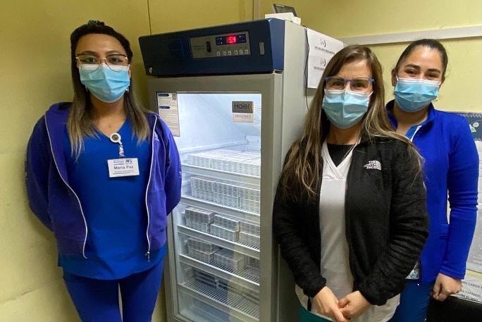 A través de FOFAR Servicio de Salud dota de modernos equipos a CESFAM de Punta Arenas