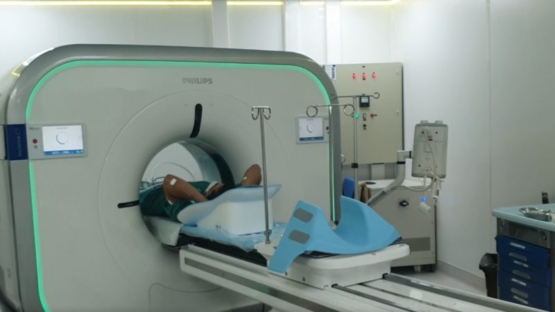 Modernización de equipos en Hospital Clínico Magallanes entregará mayor resolutividad en red asistencial | Un Mamógrafo y un Scanner de última tecnología