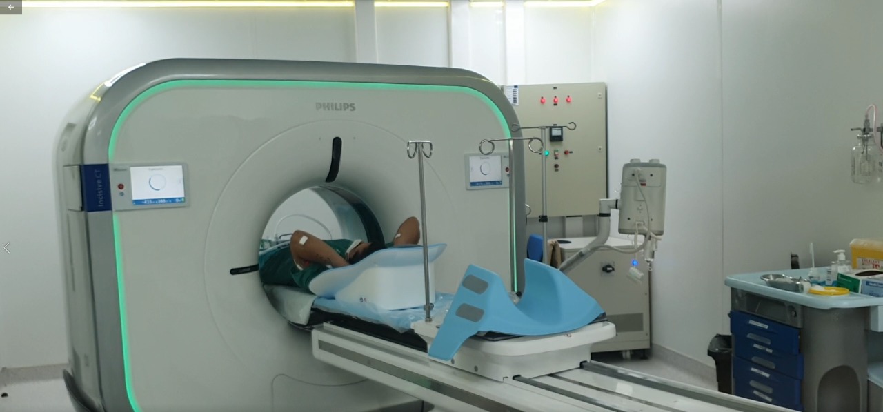 Modernización de equipos en Hospital Clínico Magallanes entregará mayor resolutividad en red asistencial | Un Mamógrafo y un Scanner de última tecnología