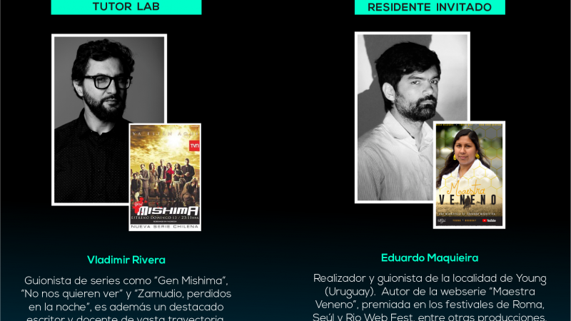 Festival de webseries chilenas abre convocatoria para participar en  laboratorio de proyectos regionales con destacados tutores