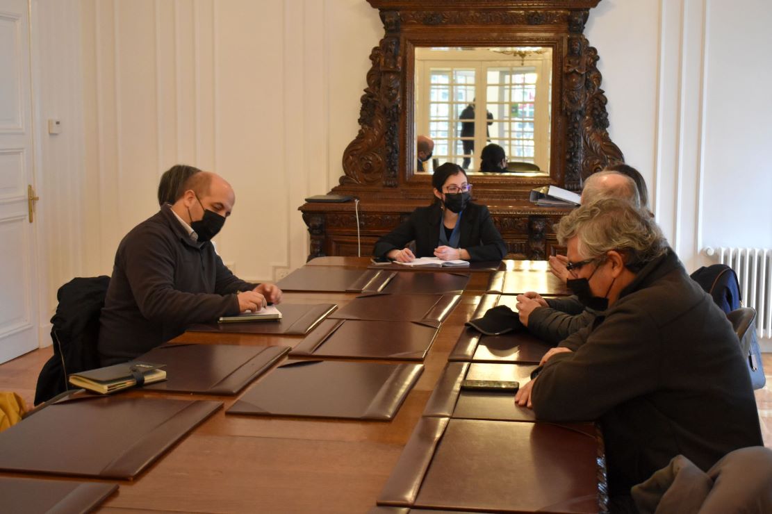 Delegada Presidencial Luz Bermúdez encabezó mesa de trabajo con gremios de Turismo de Magallanes | Se abordaron medidas post-pandemia para contribuir a reactivación de este sector productivo