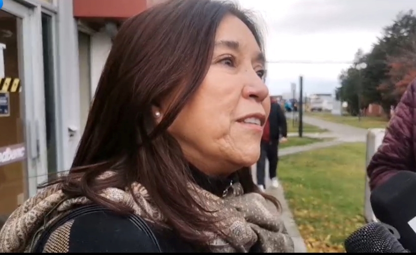 Académica y ex SEREMI de Educación Margarita Makuc inscribe su candidatura a Rectora de la Universidad de Magallanes