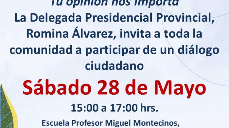 Gobierno en Terreno se efectuará en Puerto Edén el sábado 28 de mayo
