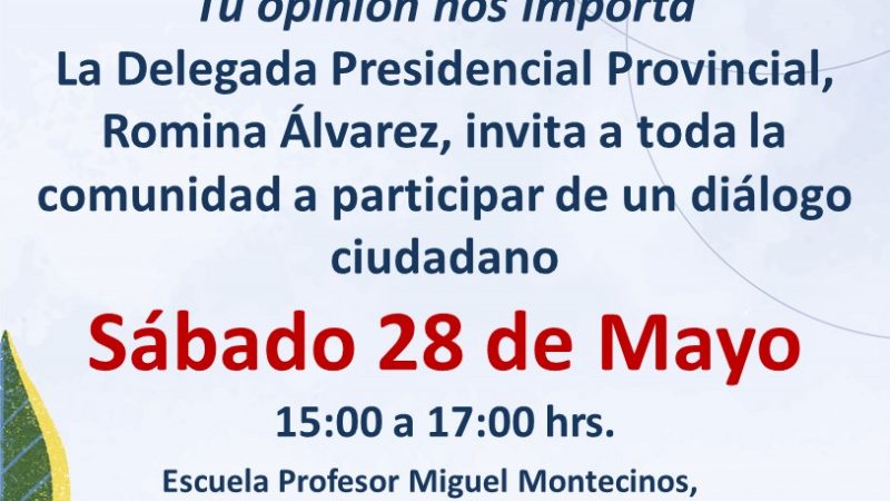 Gobierno en Terreno se efectuará en Puerto Edén el sábado 28 de mayo