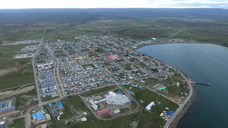 Tabla de la Sesión del CORE Magallanes en Porvenir | Lunes 19 de junio