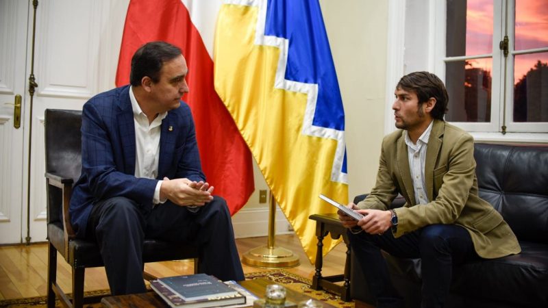 GORE y SEREMI de las Culturas buscan impulsar convenio de programación piloto en Chile