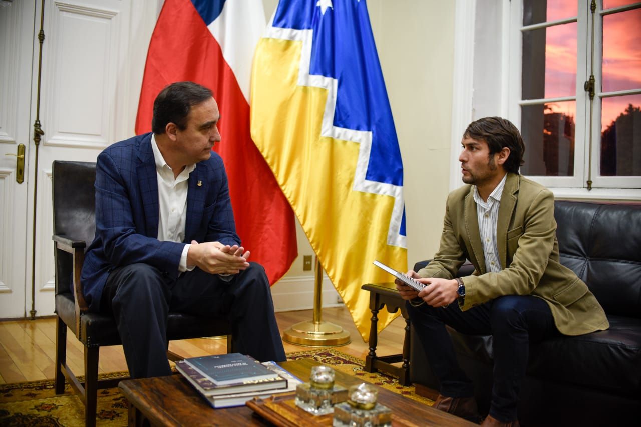 GORE y SEREMI de las Culturas buscan impulsar convenio de programación piloto en Chile