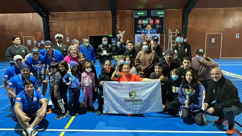 Concluye con exito Campeonato Intercomunal de Tenis en Porvenir «Glorias Navales»