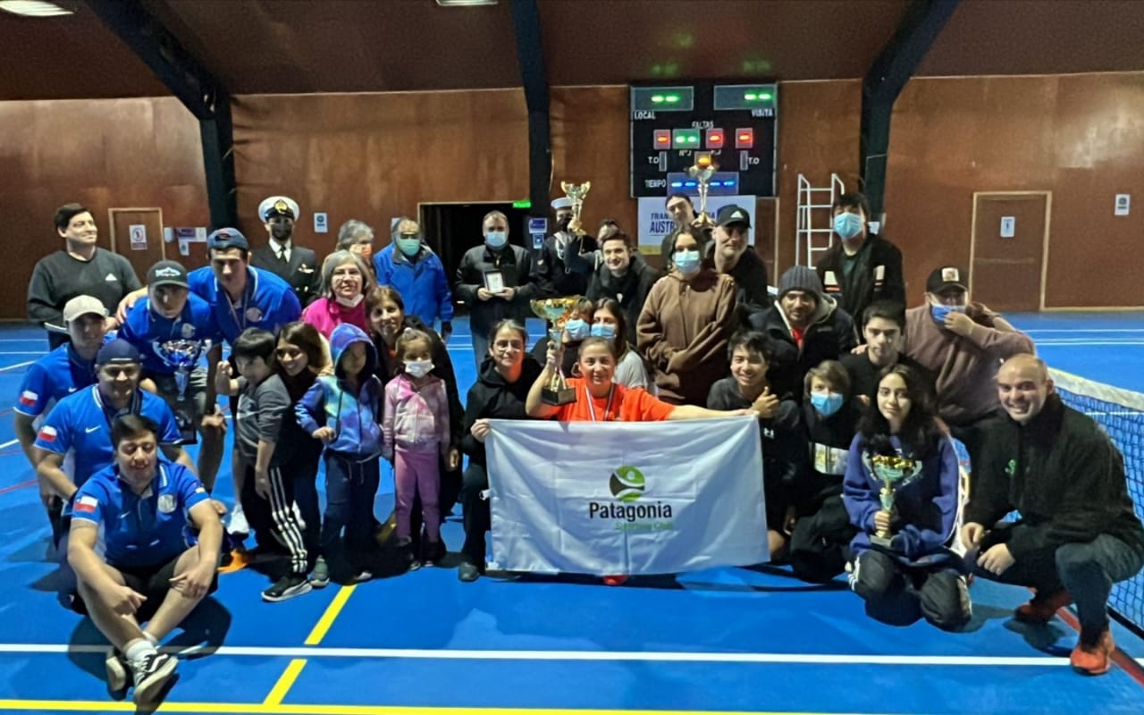 Concluye con exito Campeonato Intercomunal de Tenis en Porvenir «Glorias Navales»