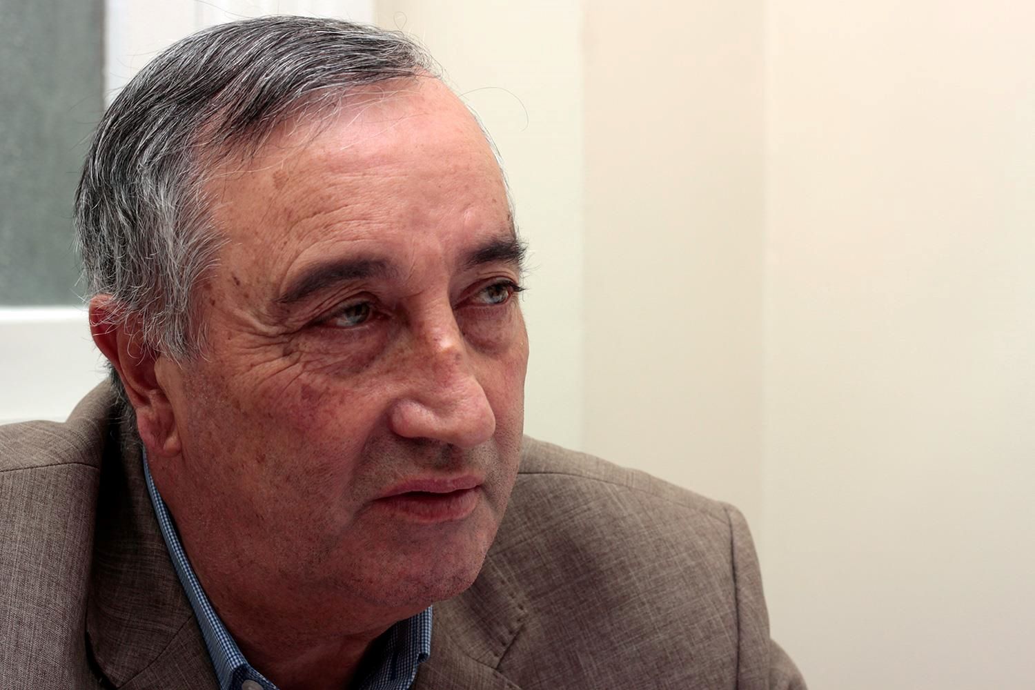 El consejero Regional Antonio Bradasic pide avanzar por reformas profundas por los derechos de los trabajadores en este 1 de mayo