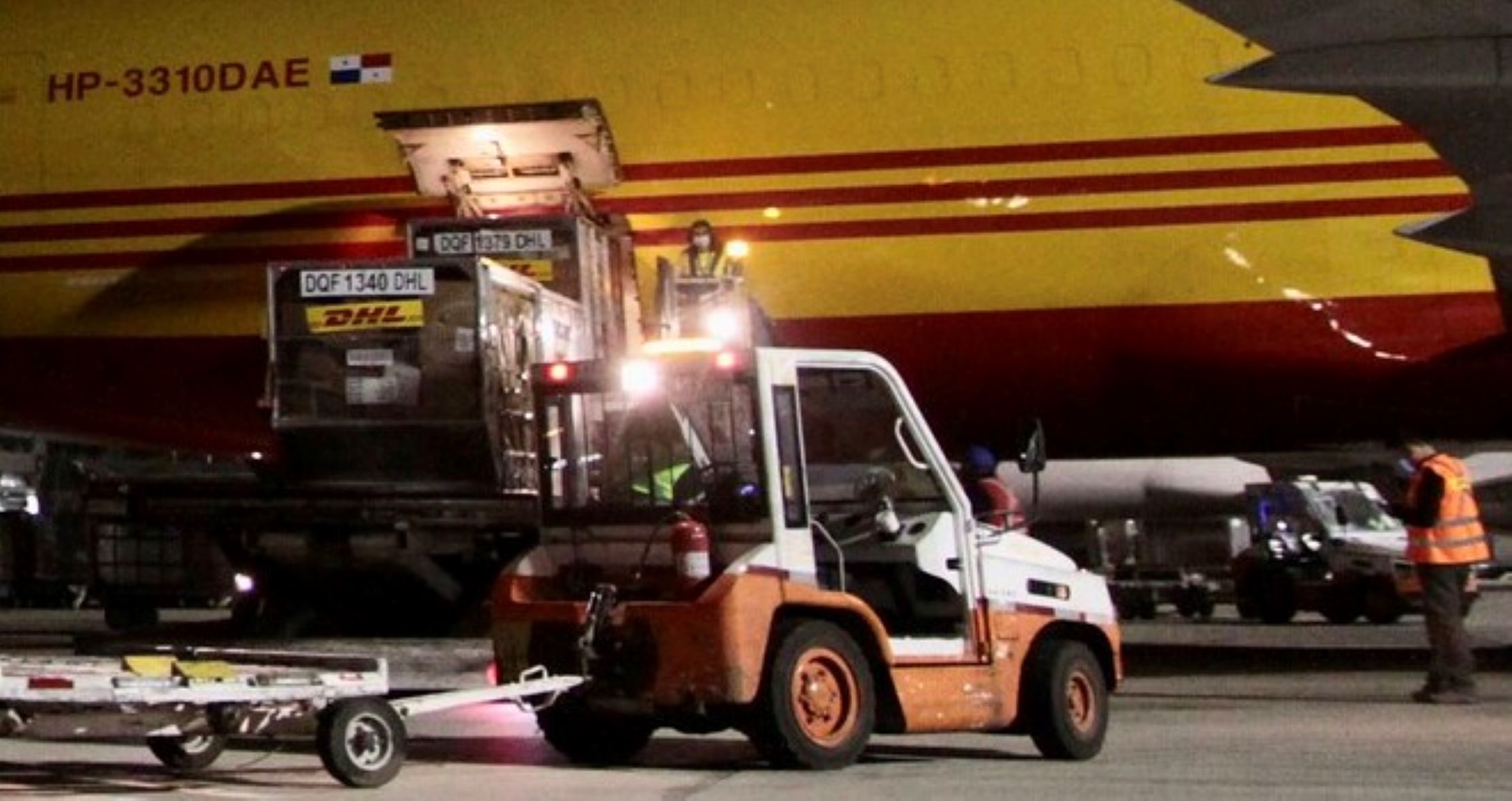 Mas de 60 millones 417 mil vacunas contra COVID-19 han ingresado a Chile