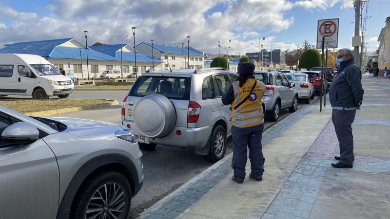 8.270 controles realizó equipo del programa de Fiscalización en Magallanes | «Una de las formas en que la ciudadanía mide la eficiencia del Estado es a través de la fiscalización»: SEREMI de Transportes Rodrigo Hernández