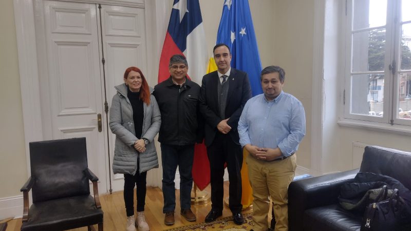 Este sábado se realizan las elecciones del Partido Radical: Magallanes alistó tres locales de votación