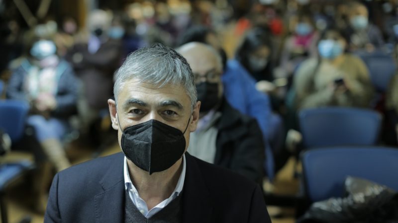 Exitoso taller de Pablo Simonetti en el marco de la sexta edición de Magallanes en 100 Palabras