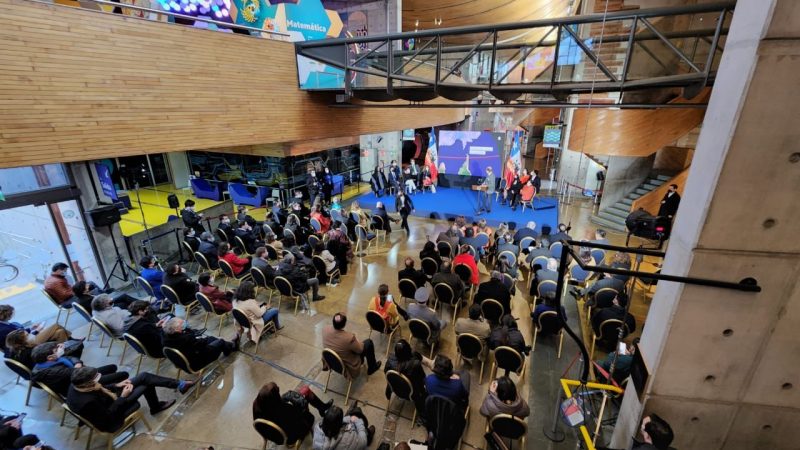 Región de Magallanes fue destacada en la entrega de la Estrategia Nacional de Ciencia, Tecnología e Innovación