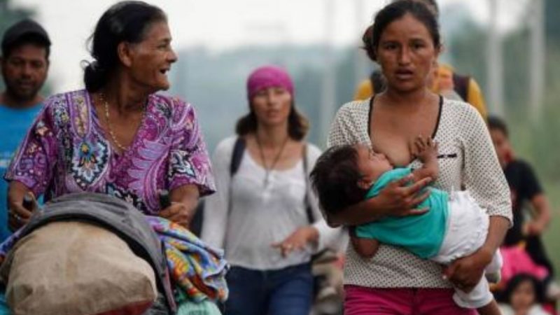 Investigadora analiza brechas y desafíos en la salud sexual y reproductiva de las mujeres migrantes en el sistema público en Chile