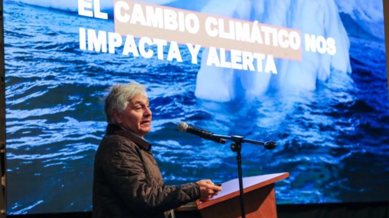 Seminario AquaForum Patagonia 2022 se efectuó en Punta Arenas