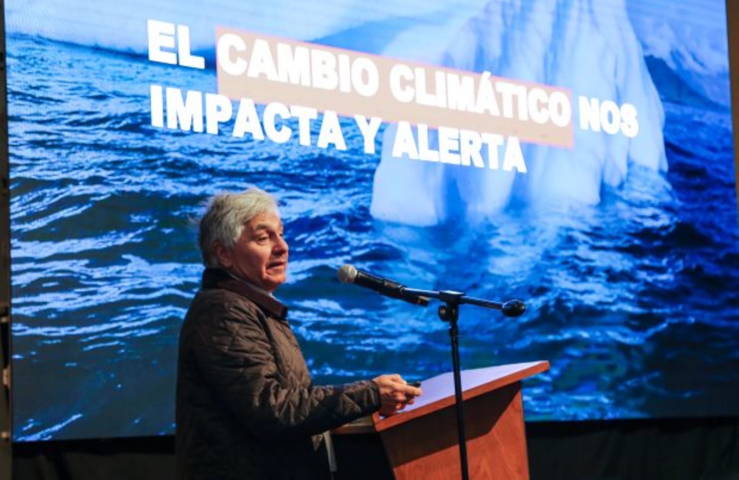 Seminario AquaForum Patagonia 2022 se efectuó en Punta Arenas