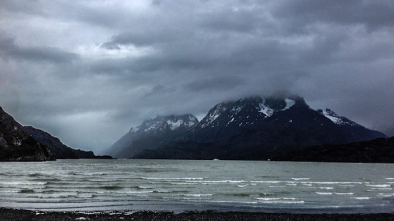 Chubascos débiles se pronostican este martes 7 de junio en la región de Magallanes