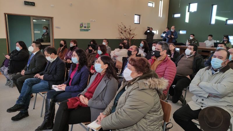 ANEF Magallanes valora propuesta de reducción a 40 horas de la jornada laboral, y estima que lo justo es que se extienda al sector público