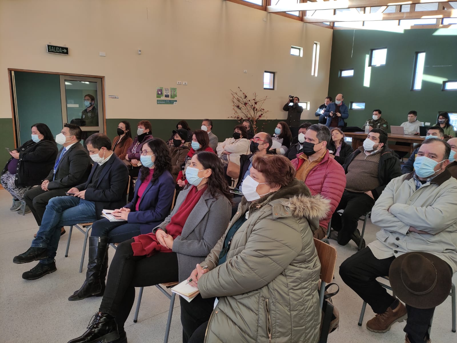 ANEF Magallanes valora propuesta de reducción a 40 horas de la jornada laboral, y estima que lo justo es que se extienda al sector público