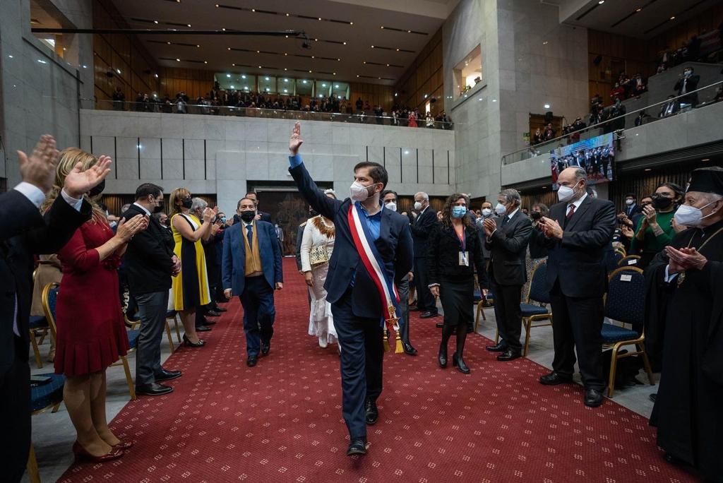 Cuenta Pública 2022: Ministro Valenzuela valora énfasis en apoyo a la pequeña agricultura mediante recursos de emergencia agrícola