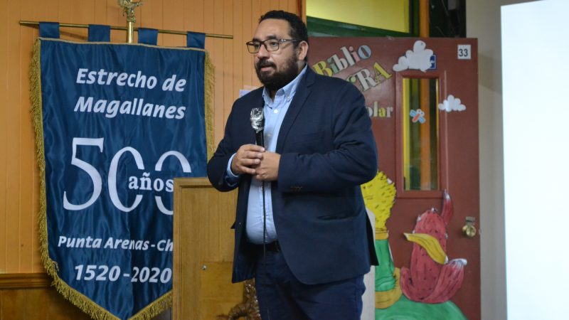 Subsecretario Nicolás Cataldo aborda los ajustes en la implementación de la Nueva Educación Pública en la Región de Magallanes