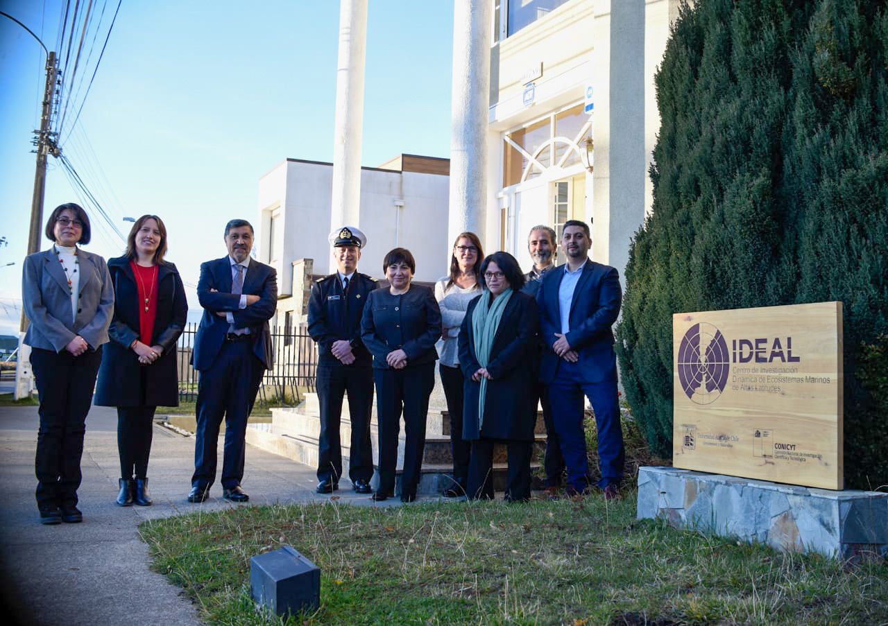 Cambio Climático | Gobierno Regional y Fundación TARA Ocean firman memorándum de entendimiento