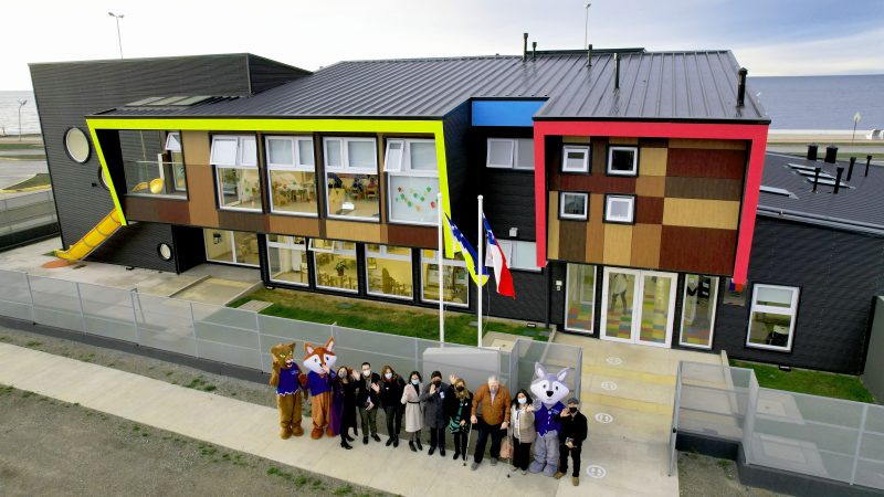 La JUNJI Magallanes invita a poner nombre al Jardín Infantil “Costanera” de Punta Arenas
