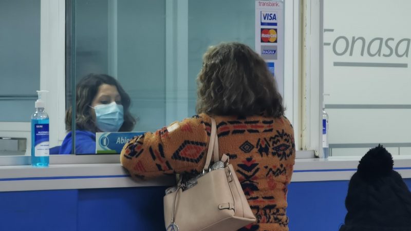FONASA informa atención remota este invierno y anuncia horario en sucursales ￼