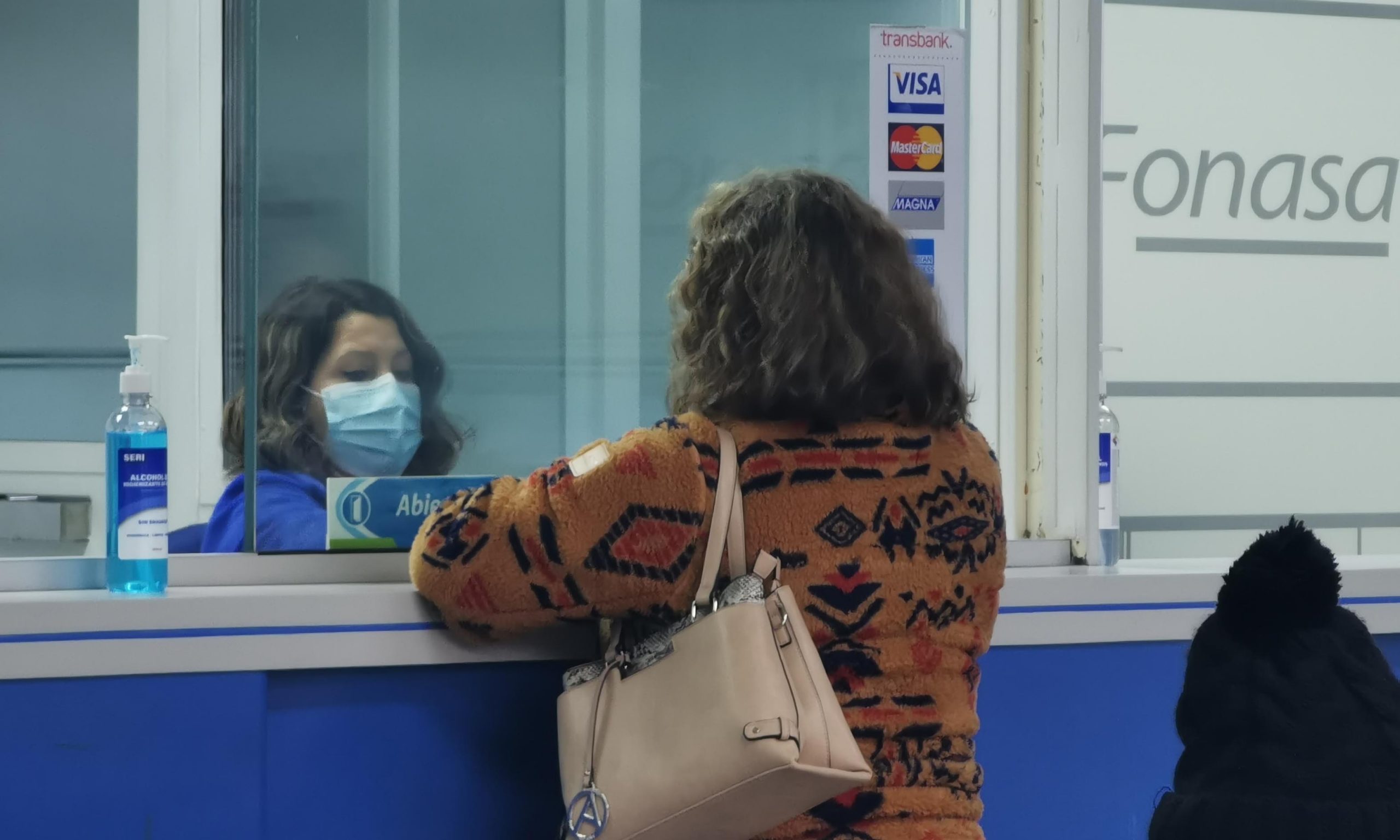 FONASA informa atención remota este invierno y anuncia horario en sucursales ￼