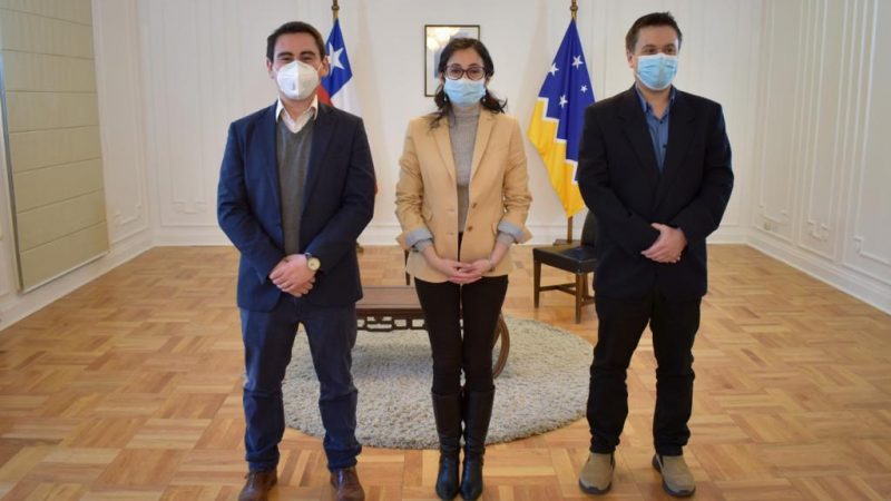 Asume nuevo Director Regional del FOSIS en Magallanes | Felipe Jeria Palma