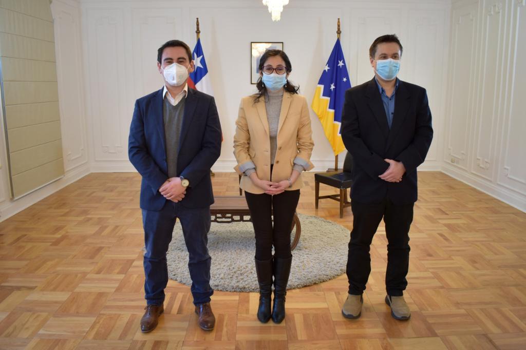 Asume nuevo Director Regional del FOSIS en Magallanes | Felipe Jeria Palma