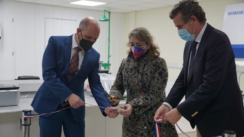 GASCO GLP firma convenio con UMAG y HIF Chile para construir y operar de un laboratorio científico de e-combustibles