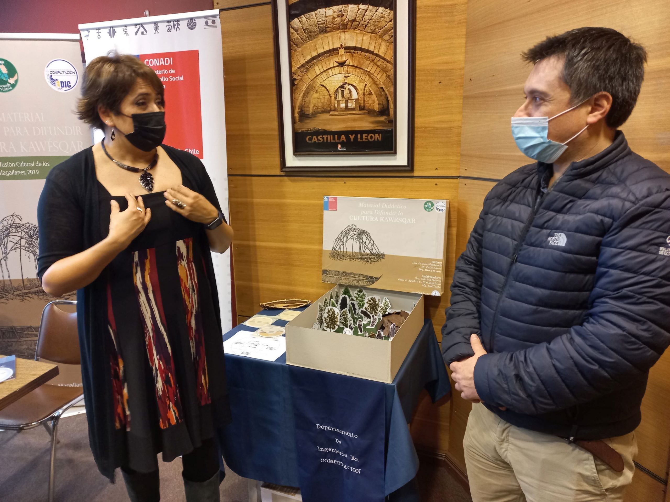 CONADI presenta concurso para potenciar la cultura y la educación en Magallanes
