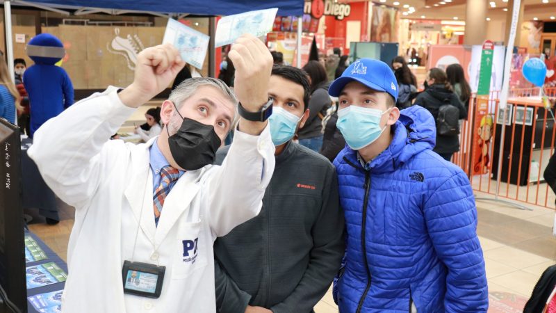 PDI Magallanes celebró con la comunidad su 89° aniversario | Muestra en Espacio Urbano Pionero de Punta Arenas