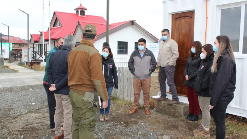 El lunes 20 de junio se abrirá frontera terrestre que une a Cerro Castillo (Chile) y El Calafate (Santa Cruz, Argentina) | Anuncio de la Delegada Provincial de Ultima Esperanza Romina Alvarez