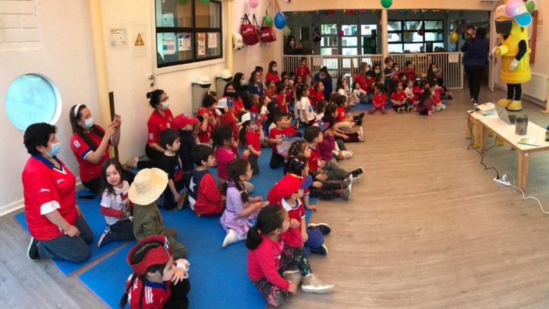 En Aguas Magallanes nos sentimos responsables de fomentar el respeto y cuidado del medio ambiente