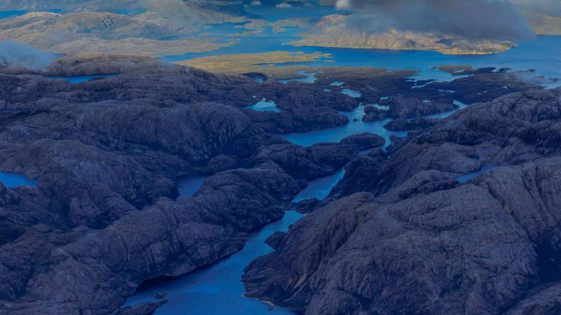 En el Día Mundial de los Océanos |  Greenpeace promueve rechazo a proyecto Dominga y alerta frente a actividad de salmoneras en Parque Nacional Kawésqar en Magallanes