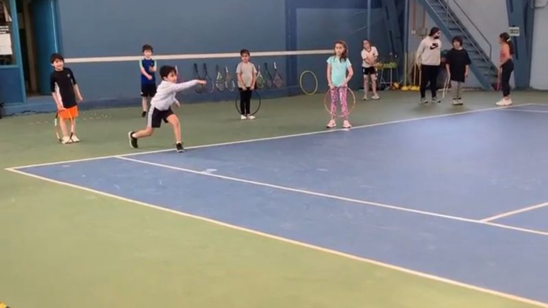 Magallanes Lawn Tennis Club de Punta Arenas realizará clínica de tenis a niños y niñas con academia Alto Tenis