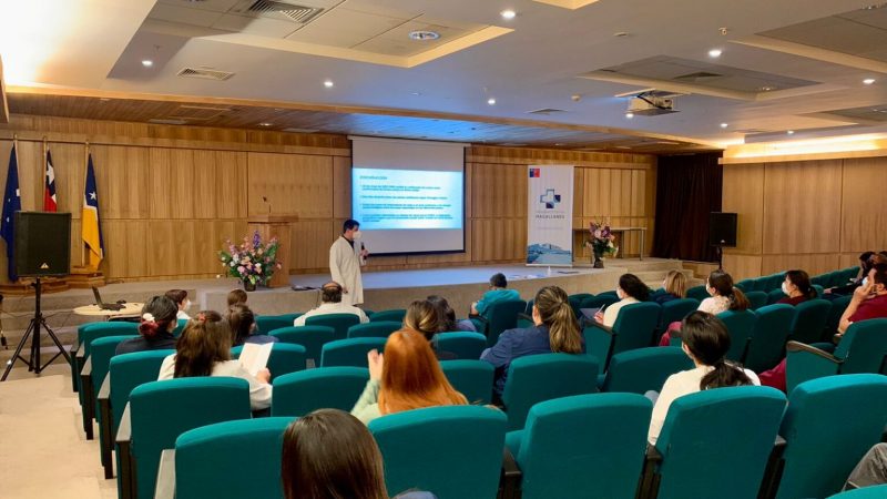 Hospital Clínico Magallanes establece protocolos sanitarios frente a virus símico o viruela del mono