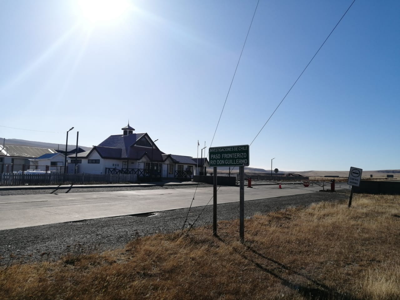 Complejo fronterizo Rio Don Guillermo       reabrirá el próximo 20 de junio |  Paso internacional, que conecta a Chile y Argentina en Magallanes, retomará su operación y permitirá activar flujos de turistas binacionales