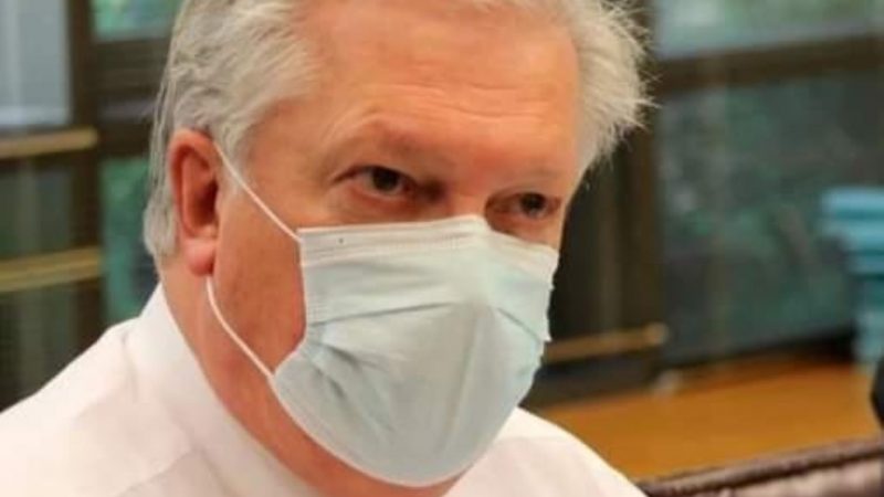 Senador Kusanovic pide al Banco Estado abrir oficina en Puerto Williams
