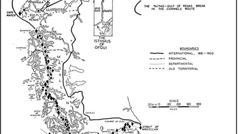 Es hora de avanzar con paso decidido hacia la conectividad CHILE POR CHILE | Declaración del Partido Comunista de Magallanes